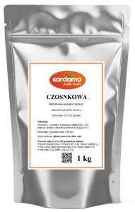 Przyprawa Czosnkowa do mięs i wędlin 1 kg