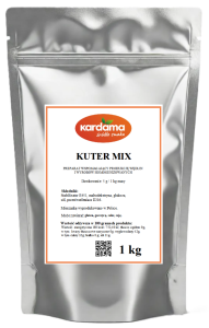 Solanka do kiełbas, wędlin KUTER MIX 1 kg