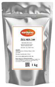 Mieszanka żelująca Żelmix 240 1 kg