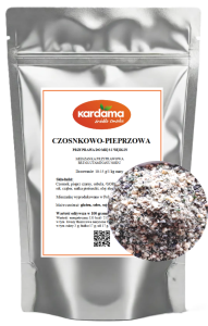 Przyprawa Czosnkowo Pieprzowa do mięs i wędlin 500 g 