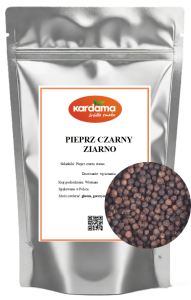 Pieprz Czarny Ziarno 500 g 