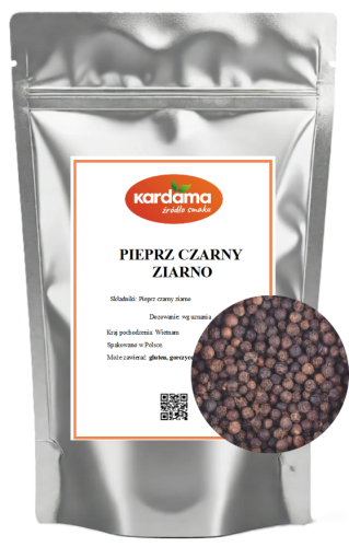 Pieprz Czarny Ziarno
