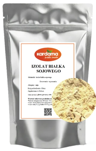 Białko Sojowe Izolat