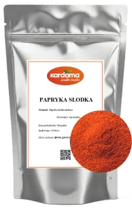 Papryka słodka mielona 200 g