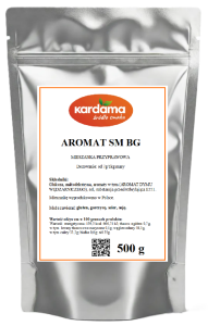Aromat Solankowy SM BG 500 g | Bez glutaminianu sodu