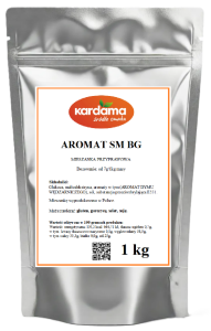Aromat Solankowy SM BG 1 kg | Bez glutaminianu sodu