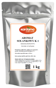Aromat Solankowy K-1 1 kg