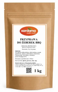 Przyprawa do żeberek BBQ 1 kg