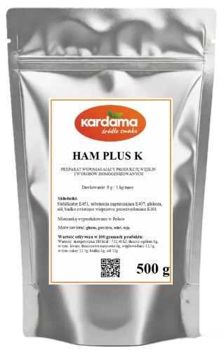 HAM PLUS K 500 g
