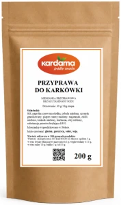 Przyprawa do Karkówki | Bez glutaminianu sodu